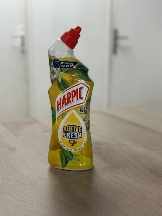 Nettoyant WC - Harpic Active Fresh Citron