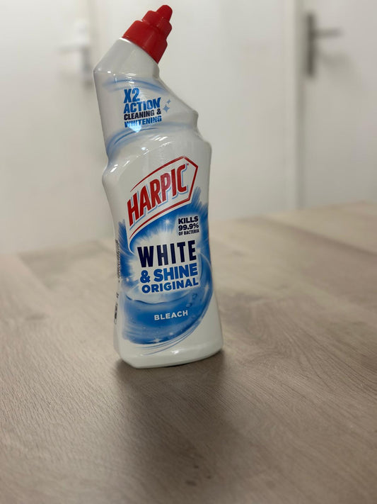 Harpic - White & Shine - Javel