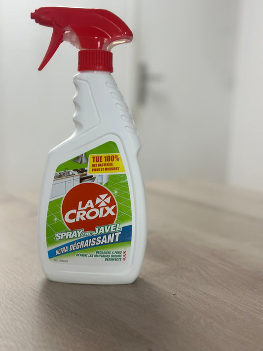 Spray dégraissant - La Croix Ultra dégraissant