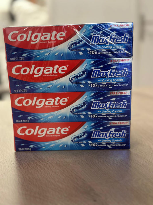 Dentifrice - Colgate Max Fresh